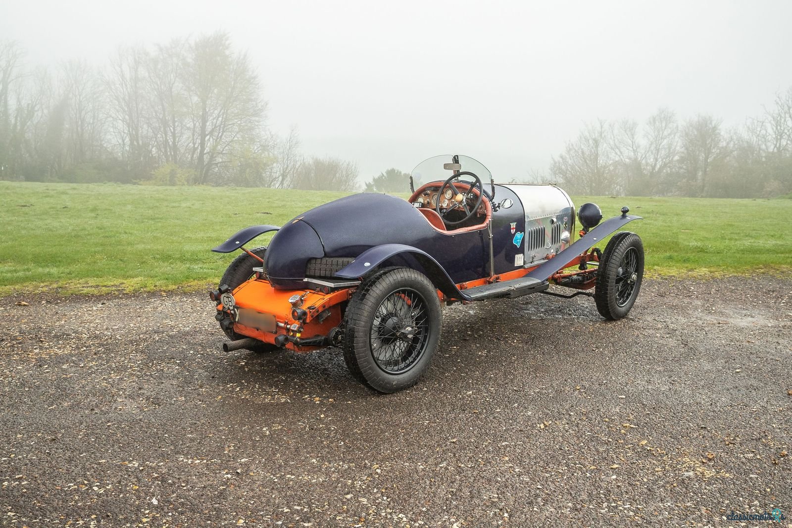 1924' Bentley 3 4 ½ Litre photo #6