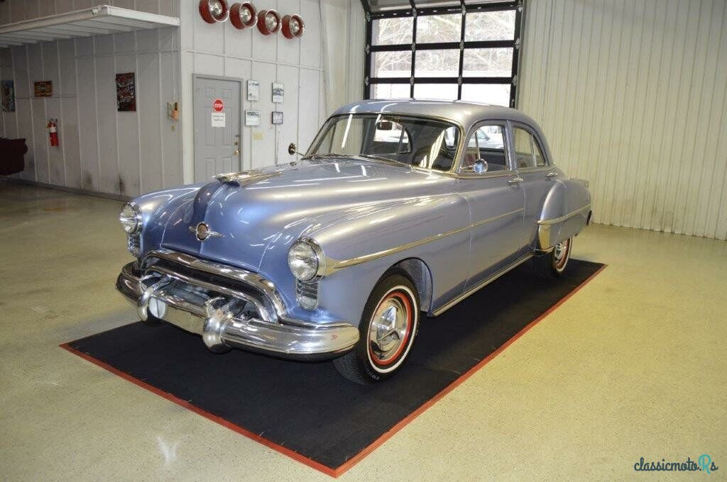 1950' Oldsmobile 88 photo #1