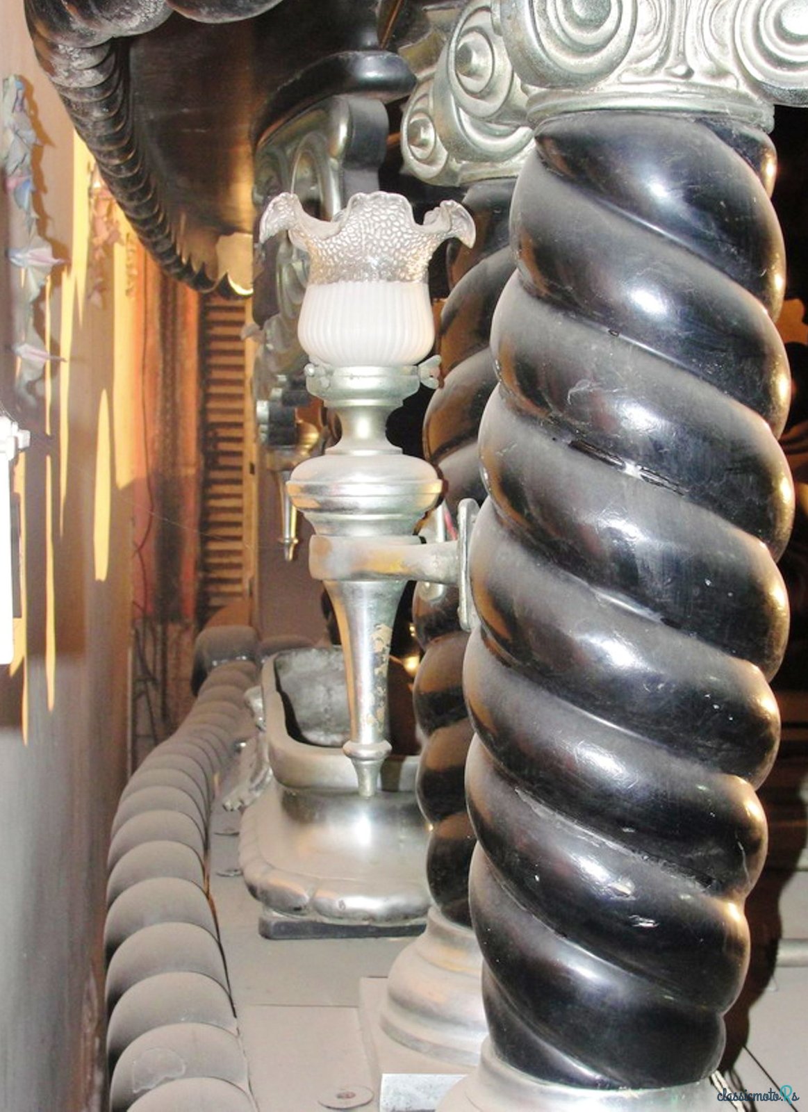 1937' Cadillac Lasalle photo #6