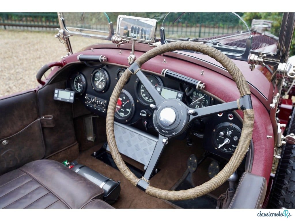 1947' Bentley Speed 8 photo #3