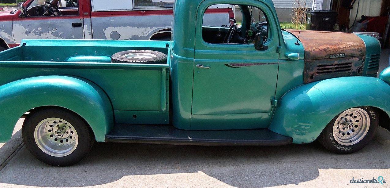 1939' Dodge photo #6