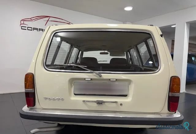 1970' Volvo 145 S Deluxe Kombi 2.0 photo #4