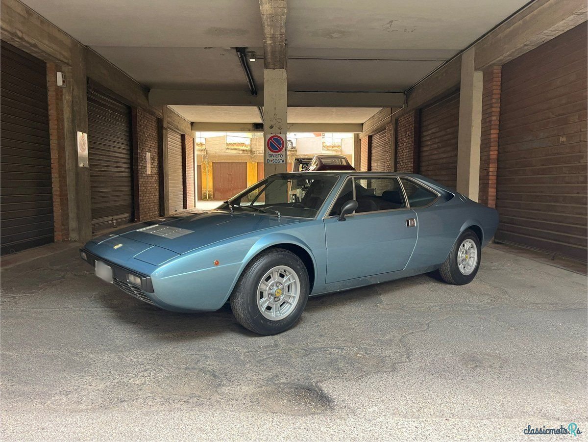1976' Ferrari Dino 208 photo #1