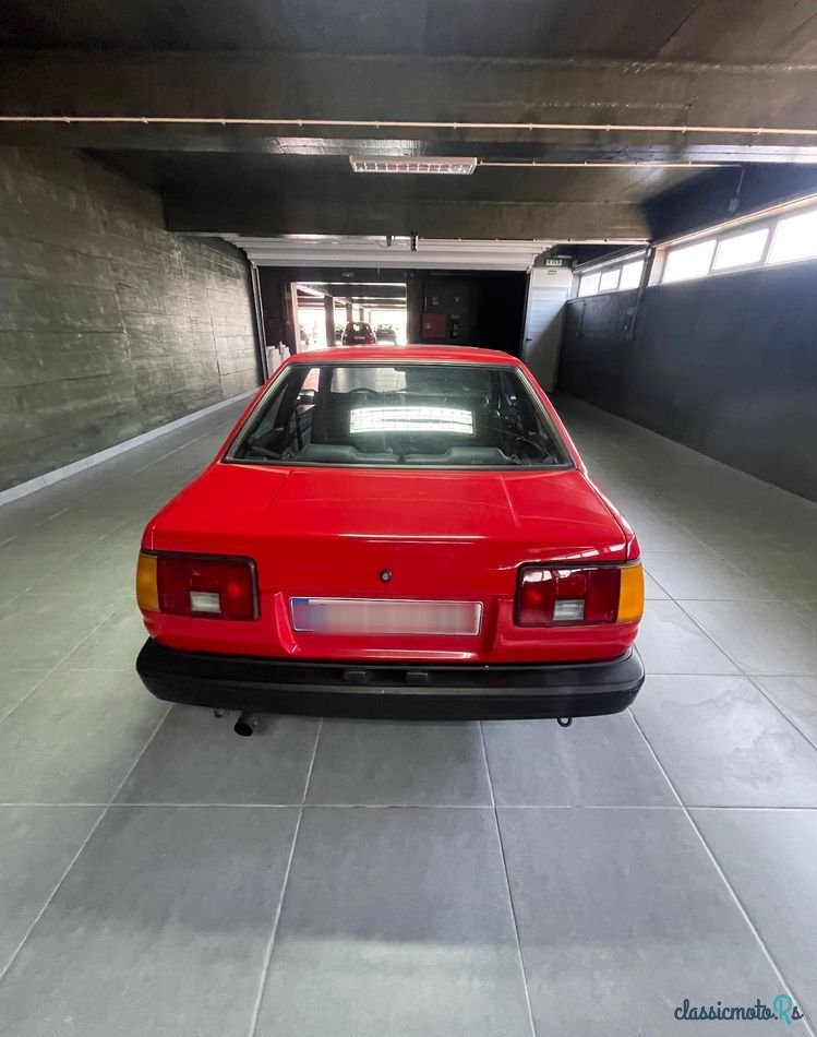 1987' Toyota Corolla Liftback 1.6 Gti photo #3