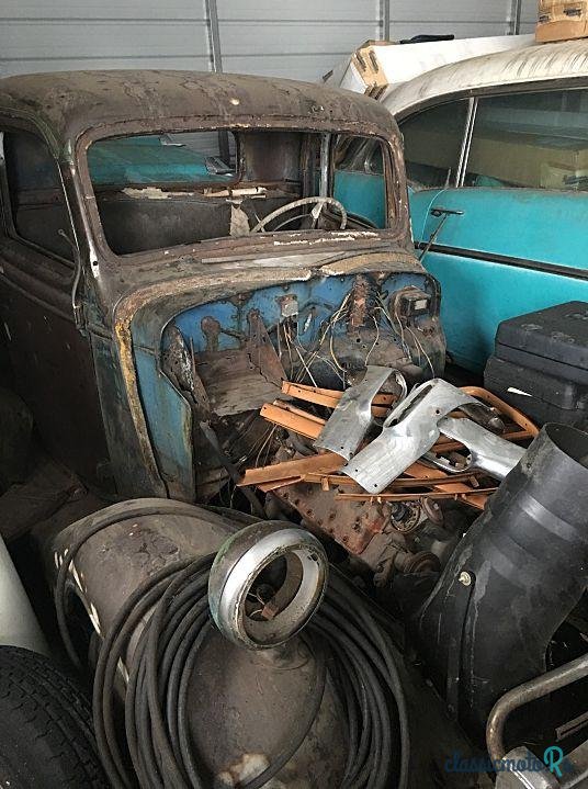 1936' Ford Pickup photo #3