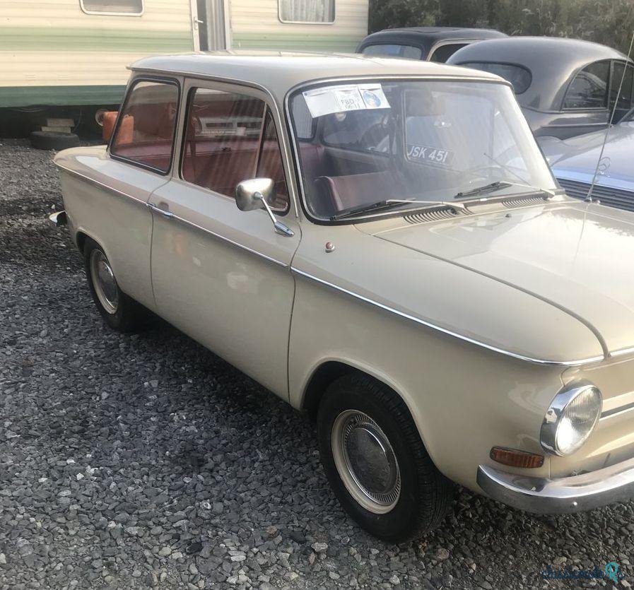 1973' NSU Prinz L photo #2