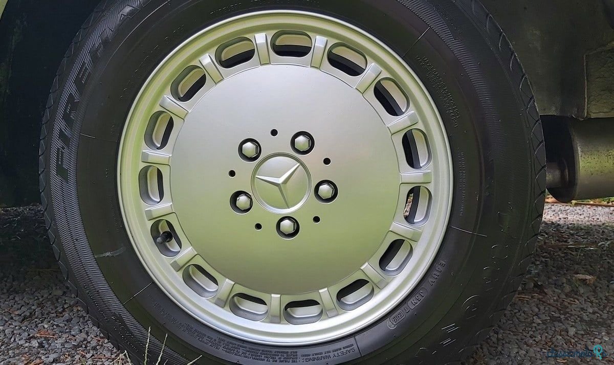 1987' Mercedes-Benz Sl Class photo #4