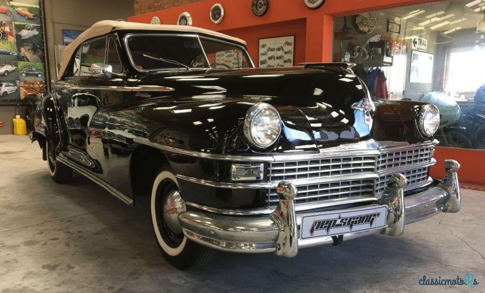 1946' Chrysler Es photo #3