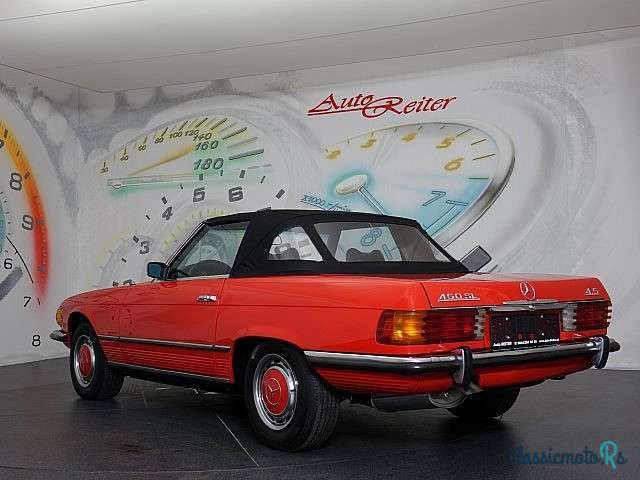 1973' Mercedes-Benz Sl-Klasse photo #5