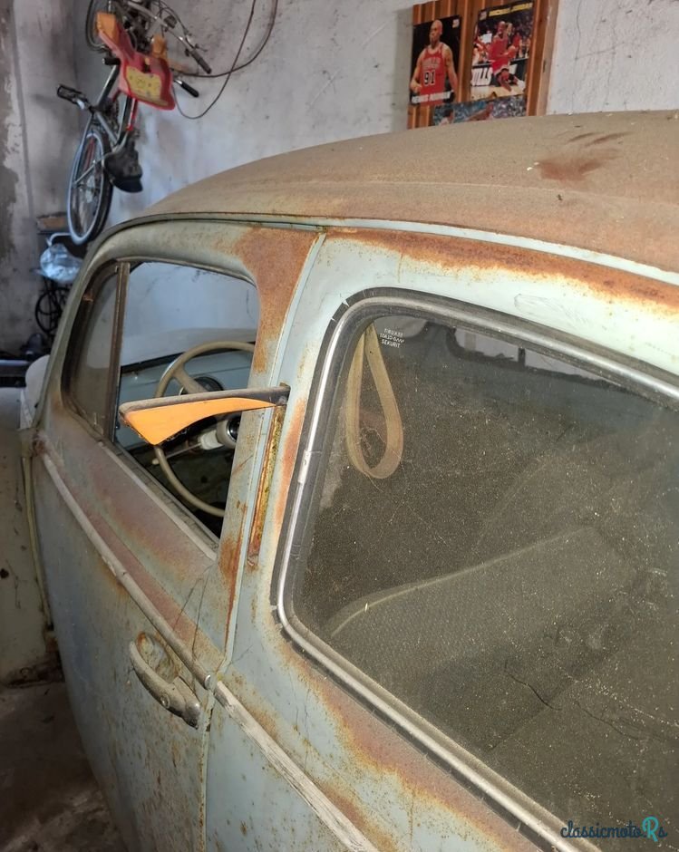 1956' Volkswagen Garbus photo #6