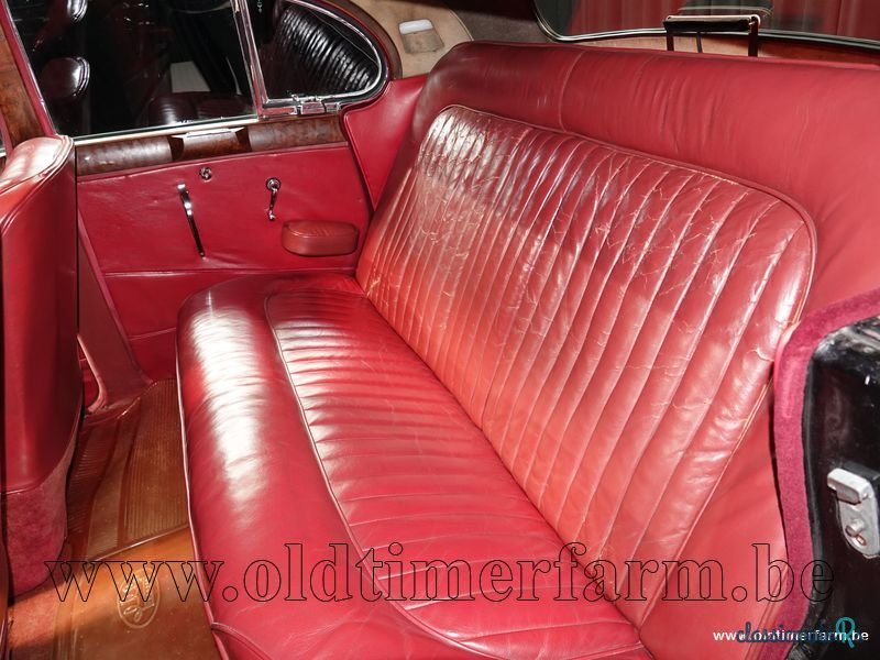 1956' Jaguar Mark VII 3.4 '56 CH94dn photo #5