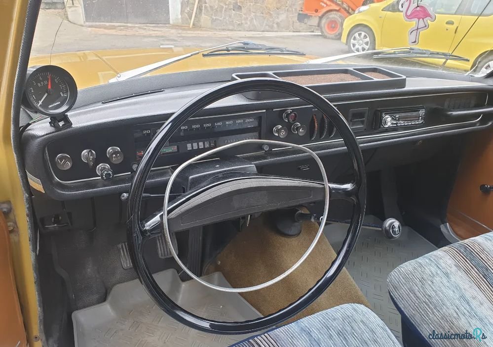 1970' Volvo 142 photo #6