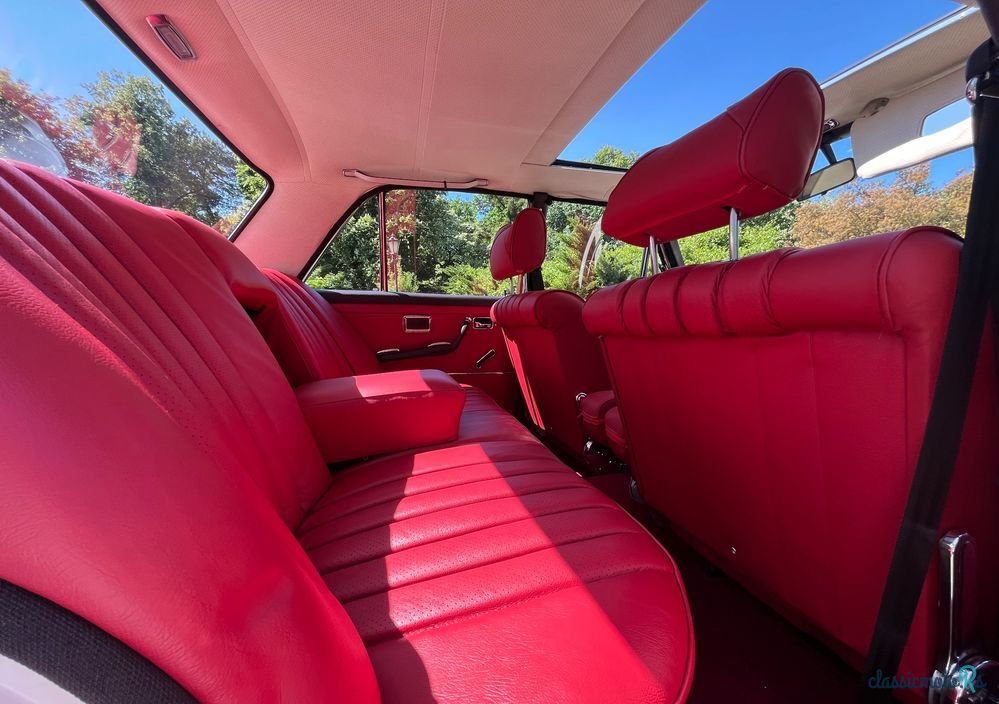 1971' Mercedes-Benz 280 photo #5