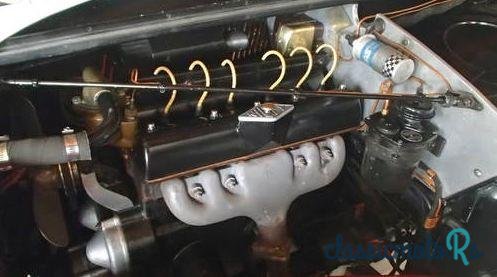 1937' Riley Kestrel 15/6 photo #2