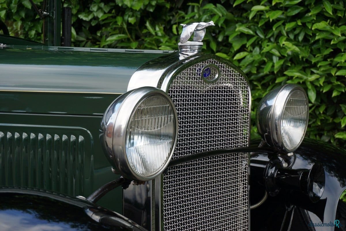 1930' Ford Model A photo #4