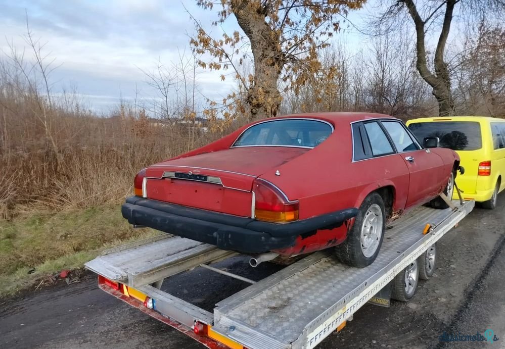 1980' Jaguar XJS photo #2