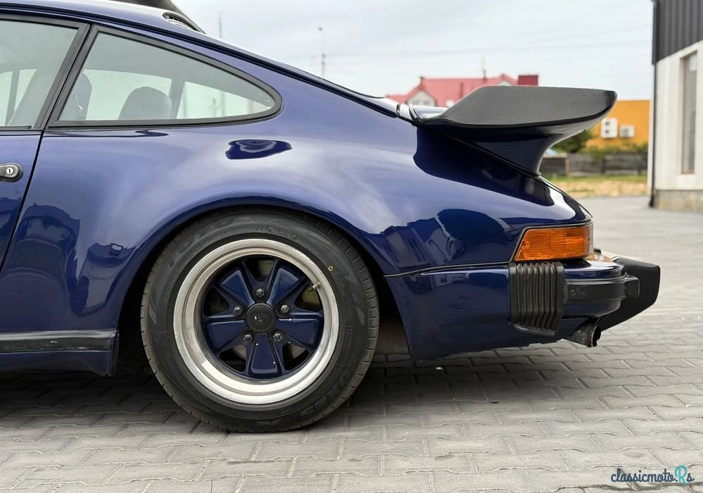 1977' Porsche 911 photo #5