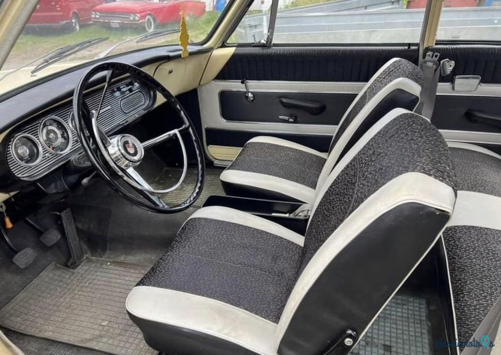 1964' Ford Taunus photo #1
