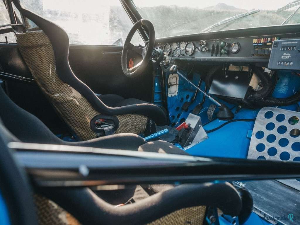 1971' Volvo 142 GT photo #2