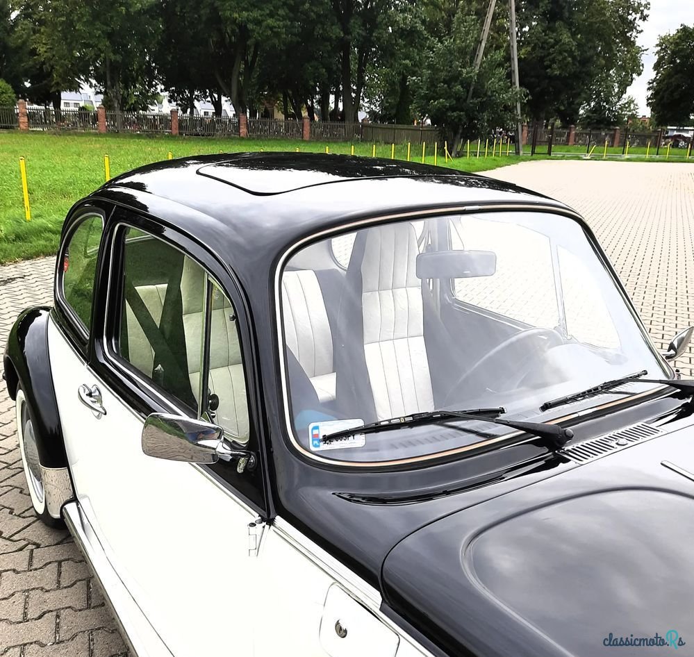 1973' Volkswagen Garbus photo #5