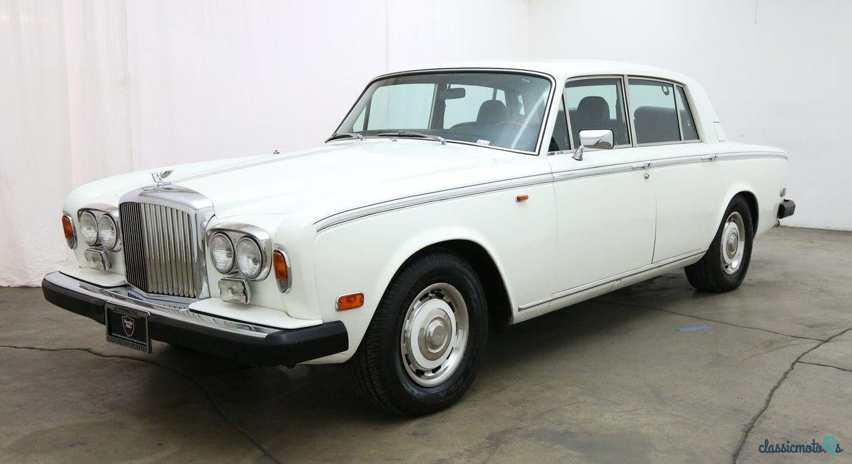 1977' Bentley T2 photo #1