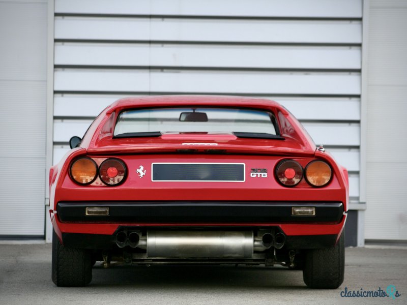 1977' Ferrari 308 photo #5