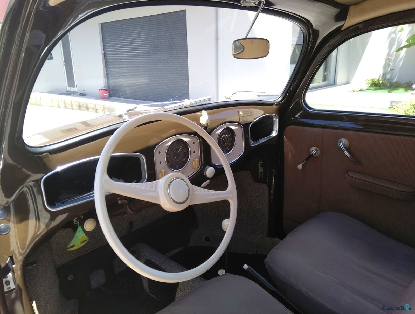 1950' Volkswagen Split photo #4