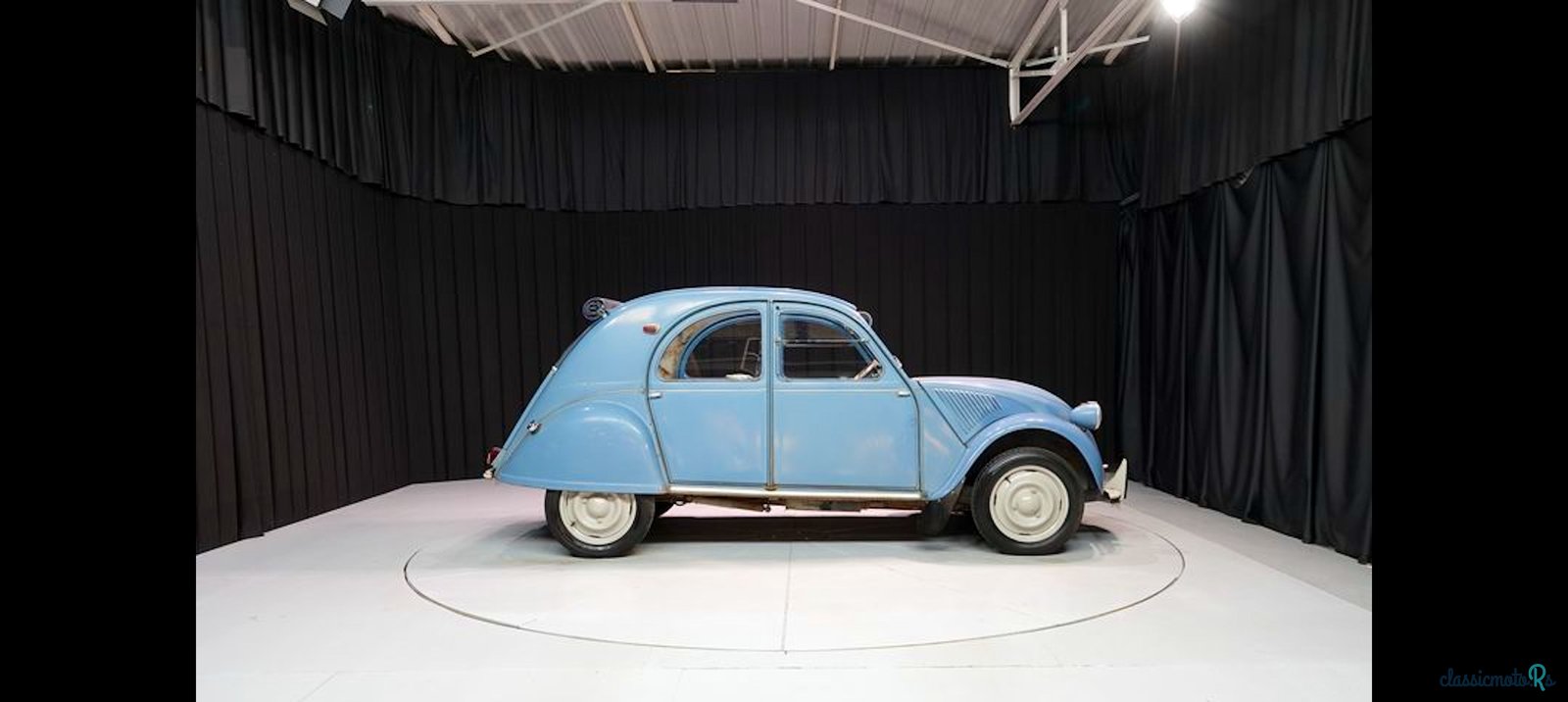 1959' Citroen 2CV photo #3