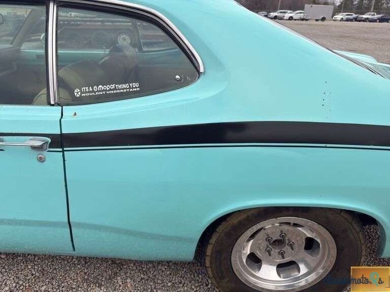 1972' Plymouth Valiant photo #5