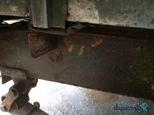 1954' Land Rover Series 1 86" photo #2