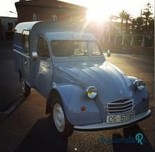 1969' Citroen Ak  S-Nt photo #1