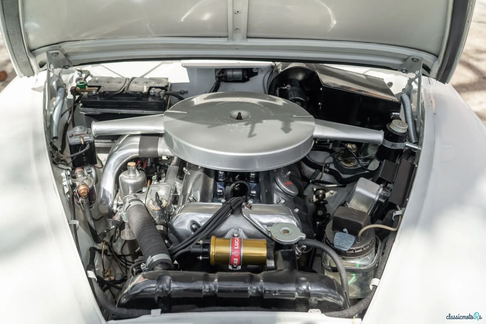 1960' Jaguar Mk-Ii photo #6