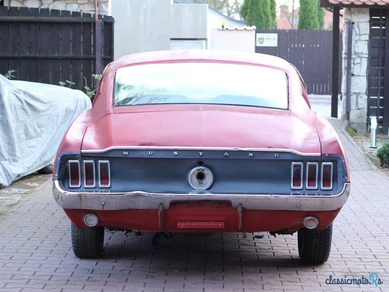 1967' Ford Mustang photo #1