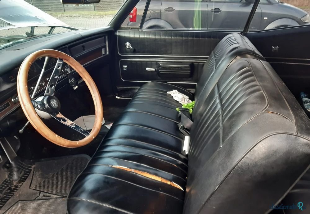 1968' Pontiac Bonneville photo #5