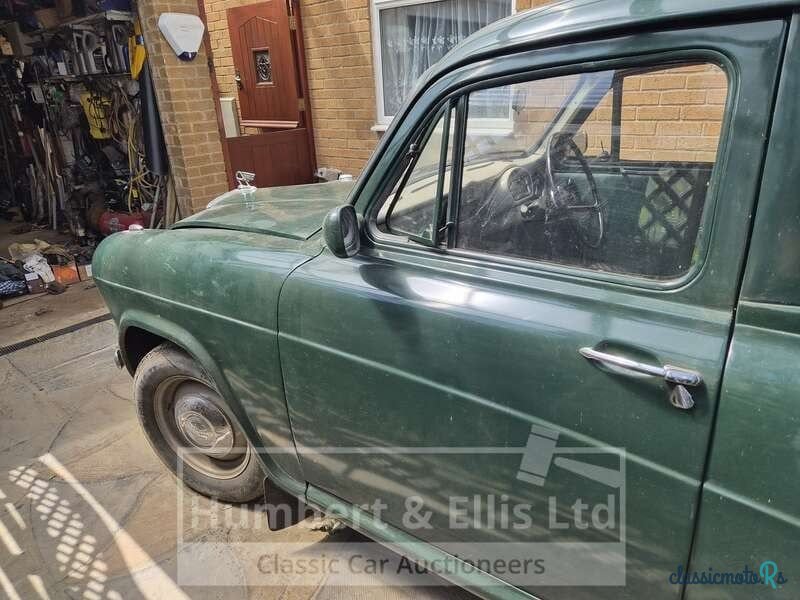 1961' Austin A55 photo #4
