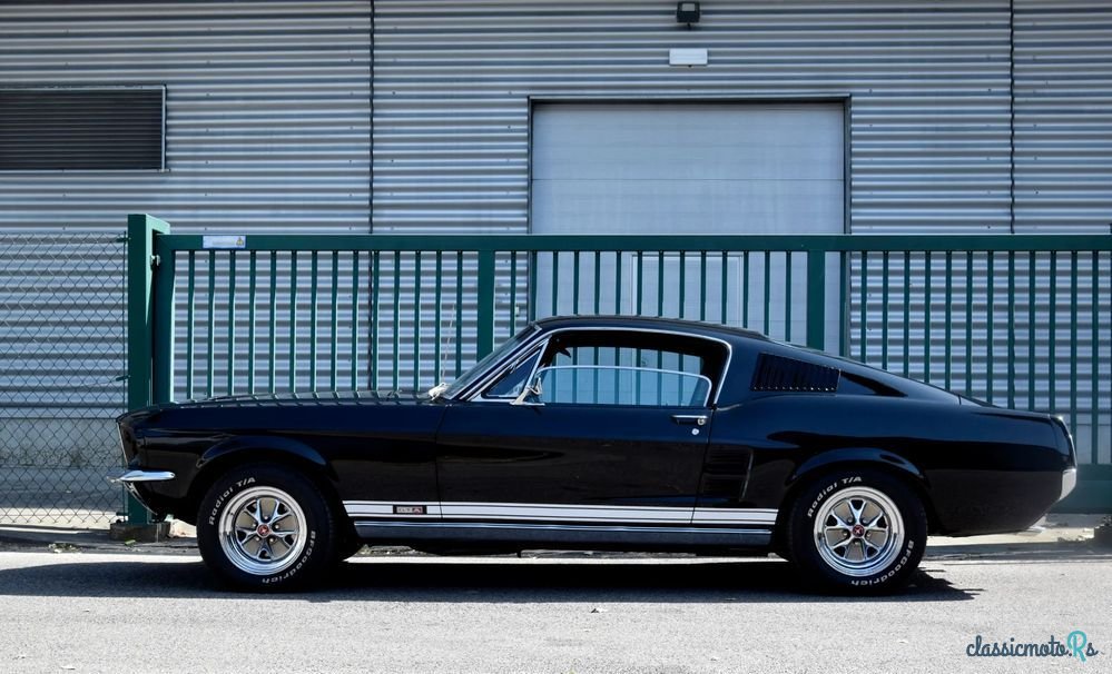 1967' Ford Mustang photo #5
