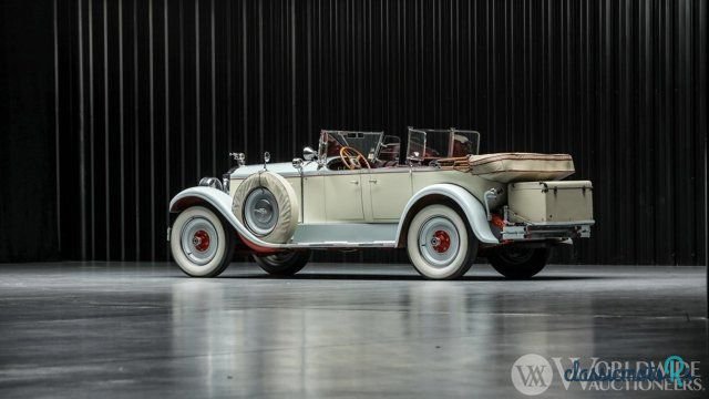 1927' Packard Model 336 photo #2