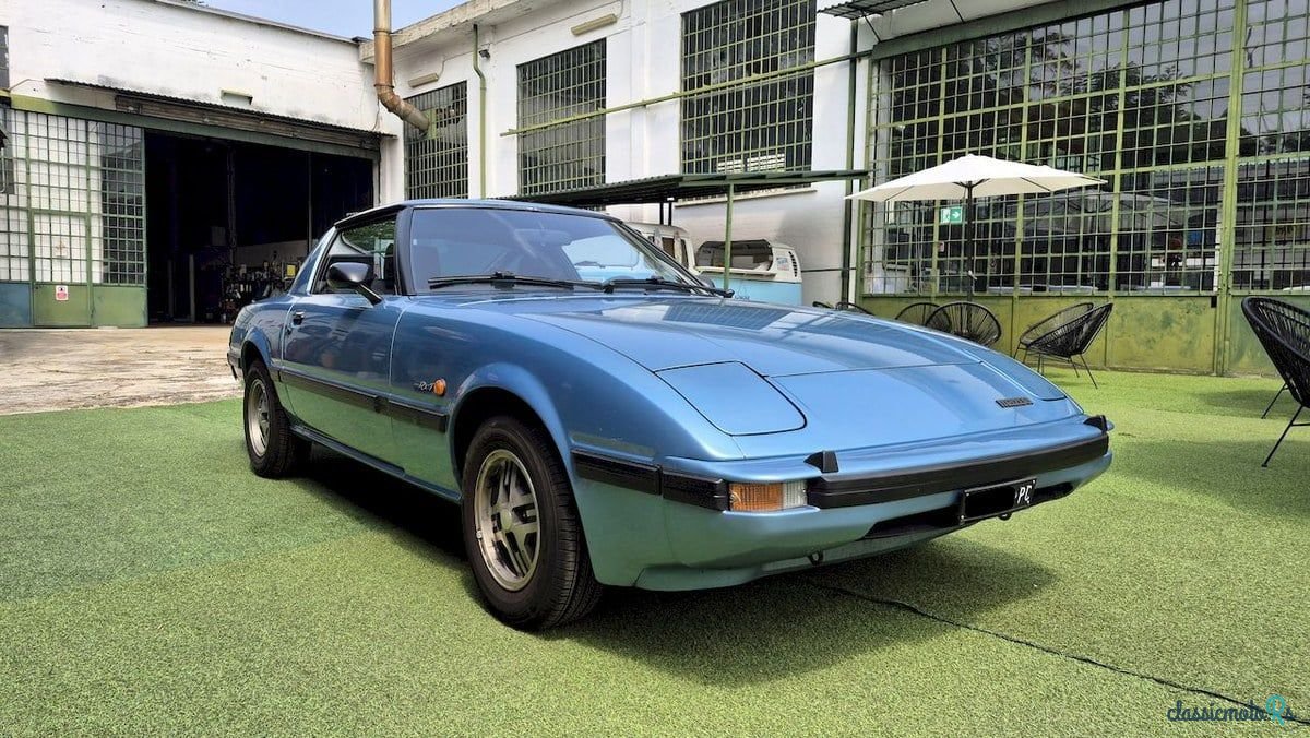 1981' Mazda RX-7 photo #5