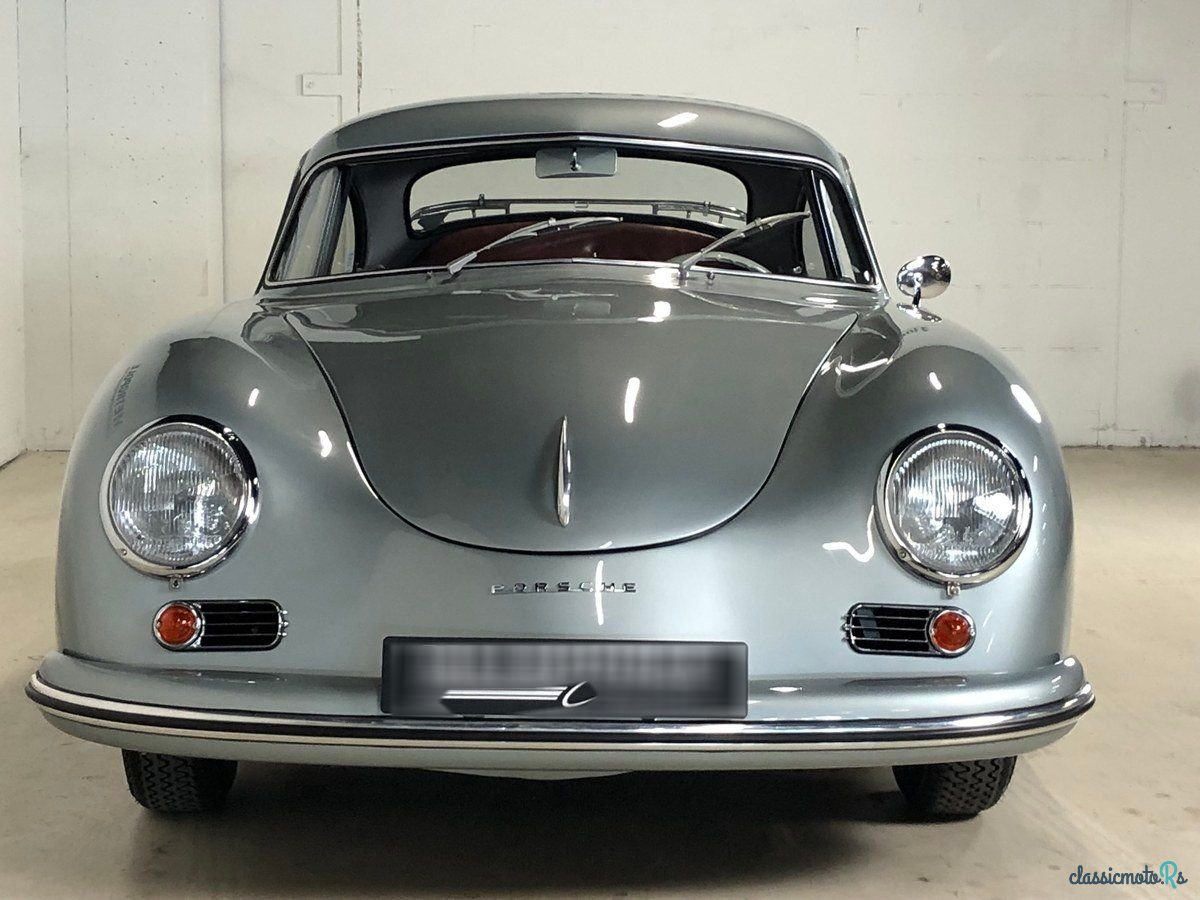 1954' Porsche 356 photo #2