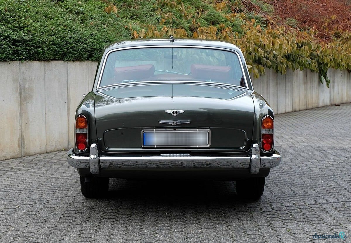 1967' Bentley T Series photo #5