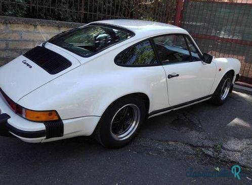 1983' Porsche 911 3.2 Carrera photo #1