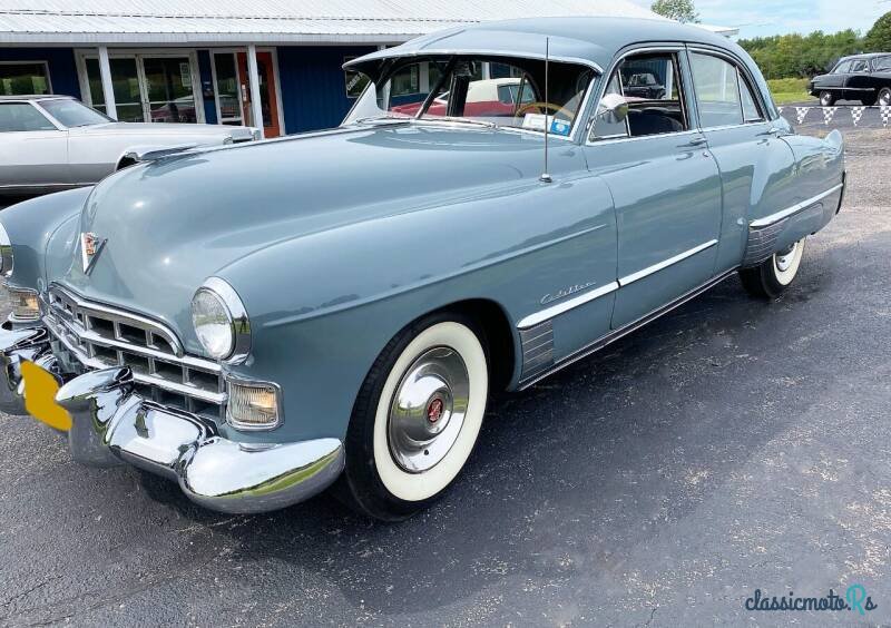 1948' Cadillac Series 62 photo #5