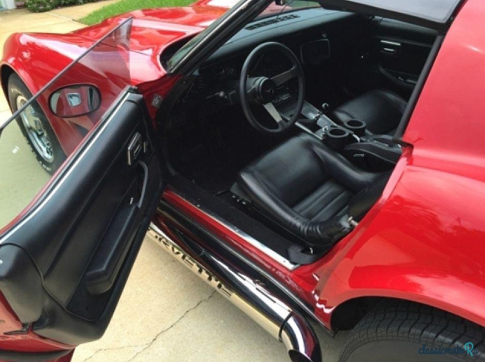 1981' Chevrolet Corvette photo #1