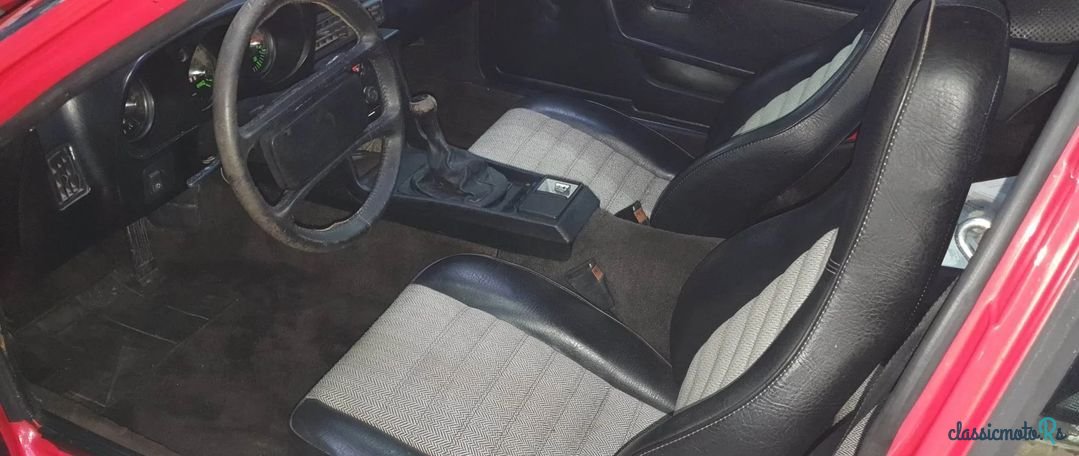 1979' Porsche 924 photo #5