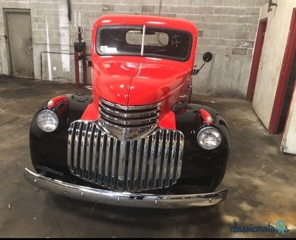 1946' Chevrolet photo #4