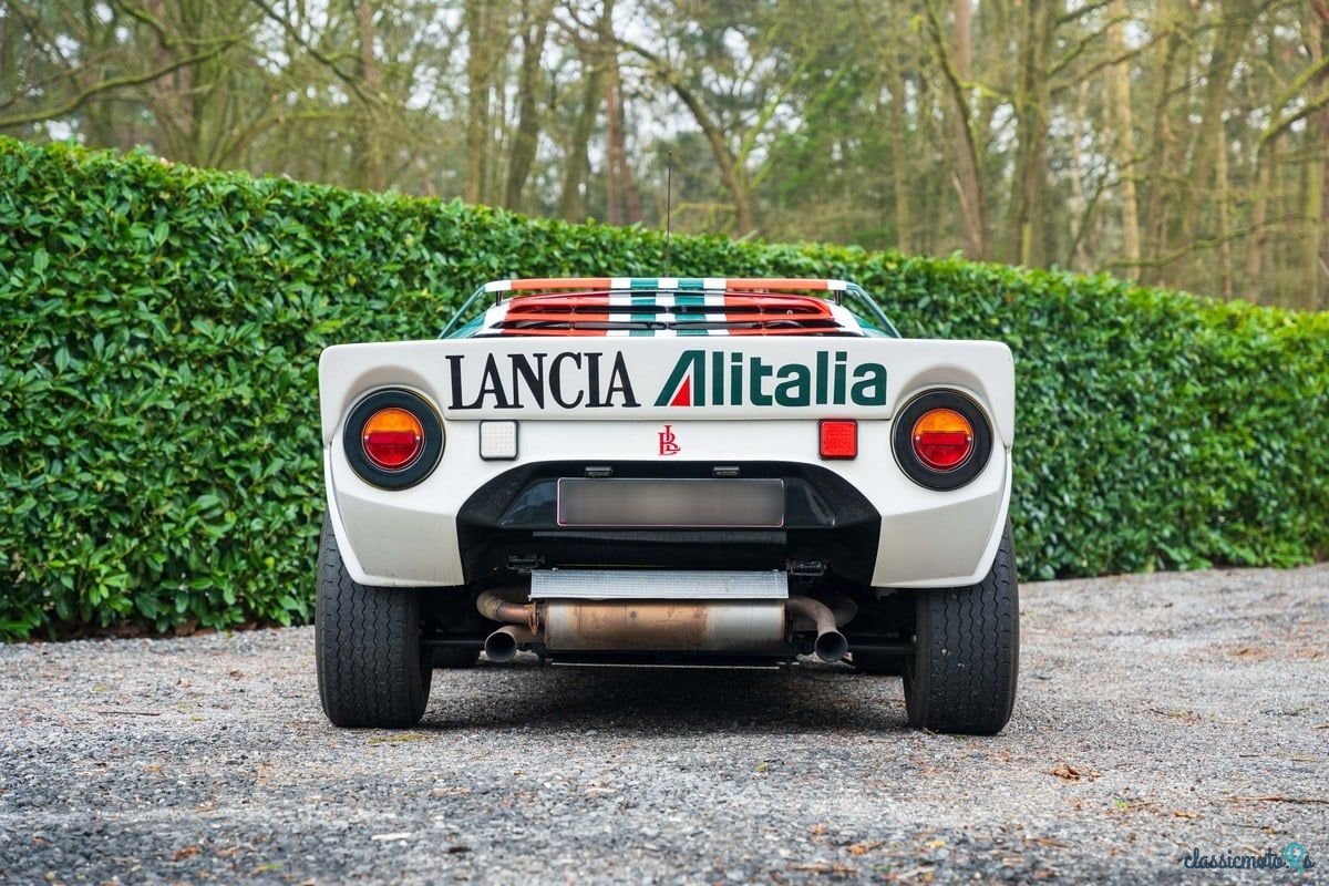 1971' Lancia Stratos Replica photo #3