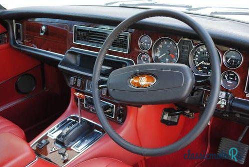 1977' Jaguar Xjc photo #1