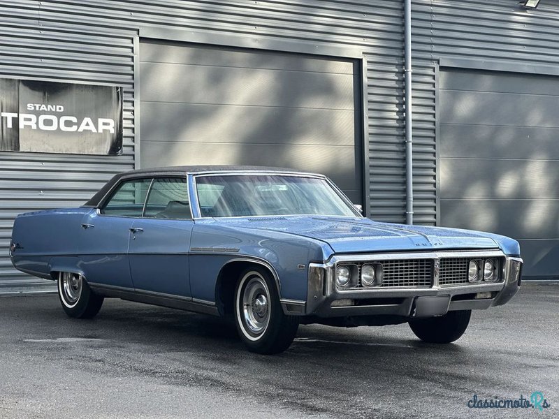 1970' Buick Electra 225 Custom photo #3