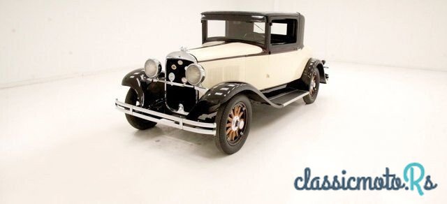 1929' Plymouth Model U photo #2