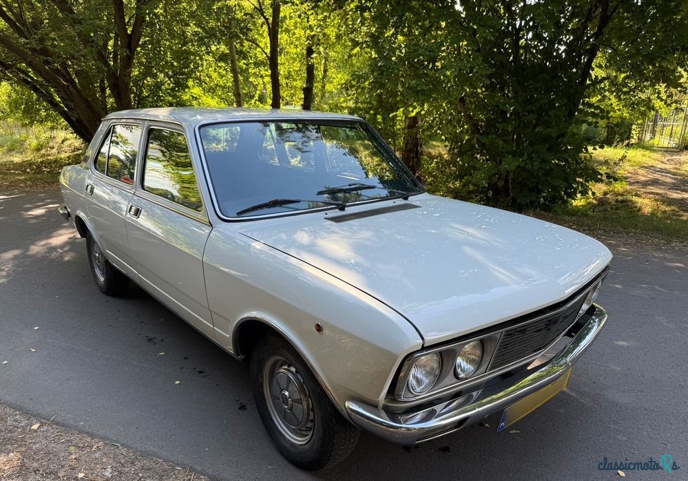 1972' Fiat 132 photo #5